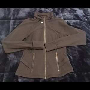 Hustle in your bustle jacket